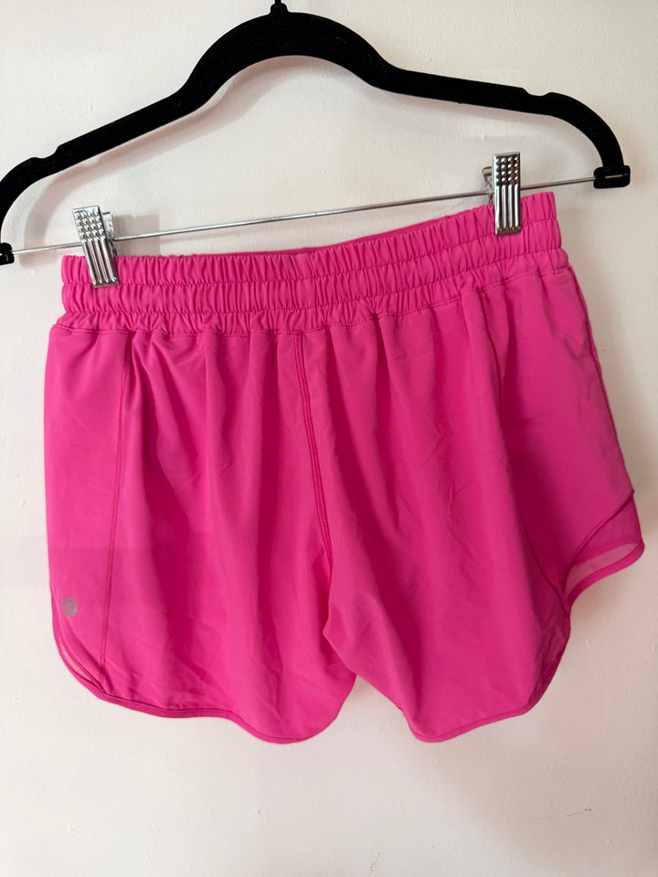 Lululemon | Pink Hotty Hot Short, 6