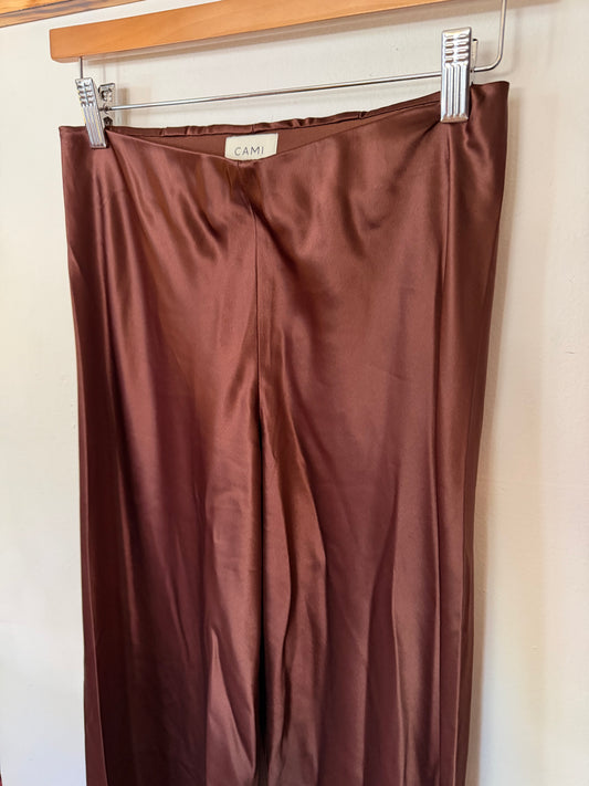 CAMI NYC | Bristol Mid Rise Pant Mousse, XS
