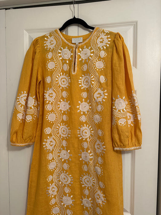 ASHA | Mango Kelly Kaftan