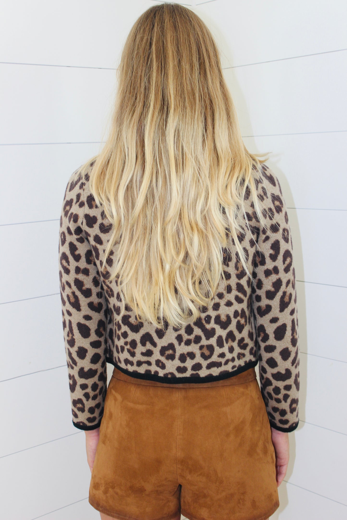 Paige | Oberon Cardigan, XS