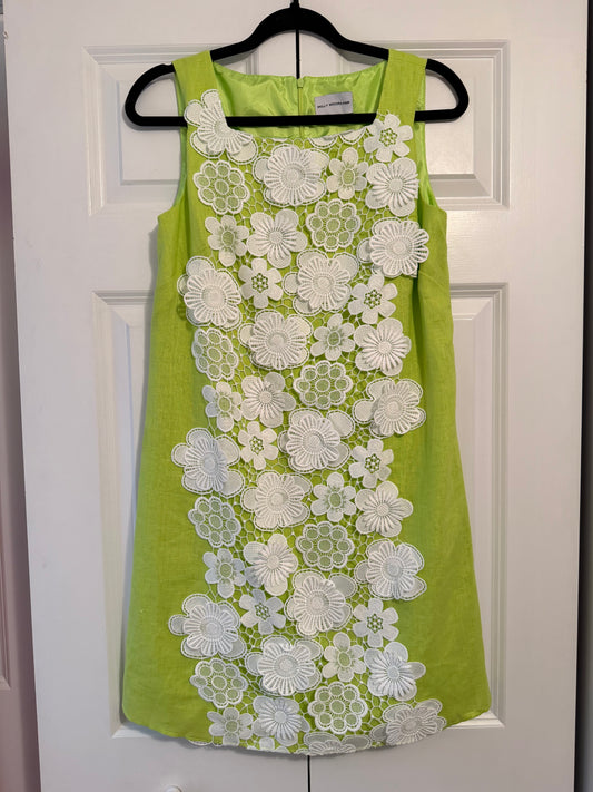 Molly Moorkamp | Kiwi Nonie Shift Dress, 0