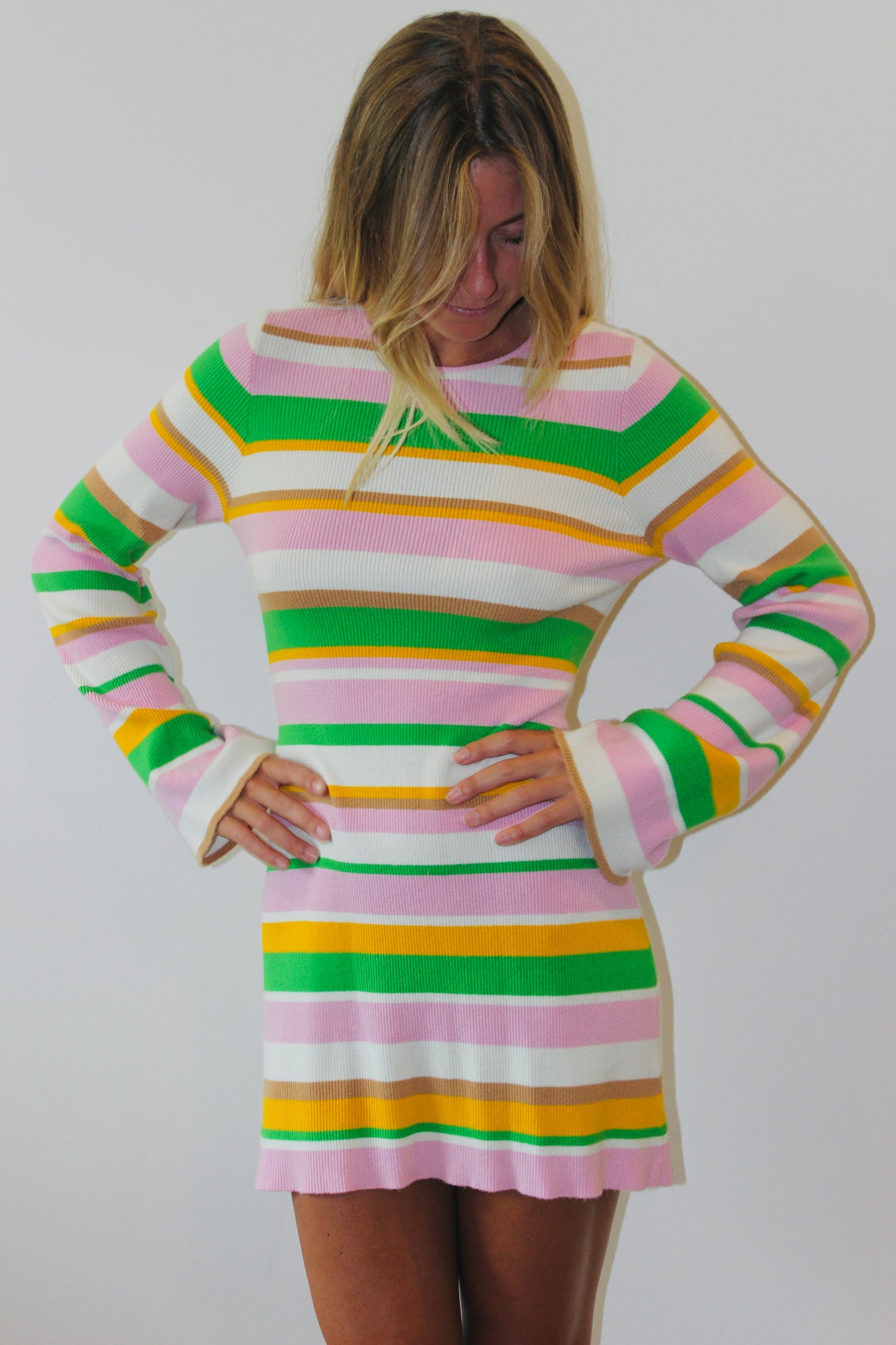 Showmeyourmumu | Away Mini Dress, S/M