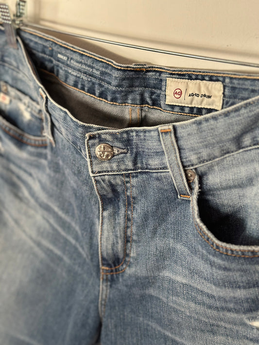AG | Relaxed Nikki Shorts