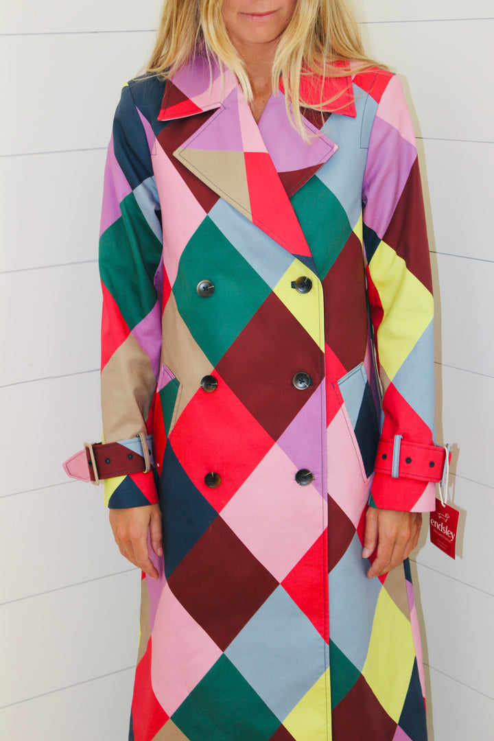 Boden | Double Breasted Trench