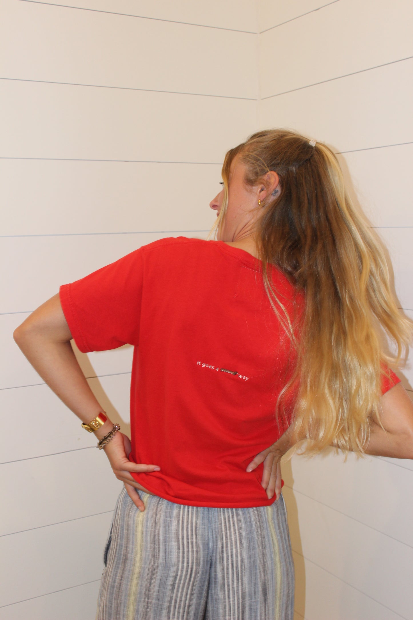 Endsley | Have a Little Faith Heart Tee, S/M