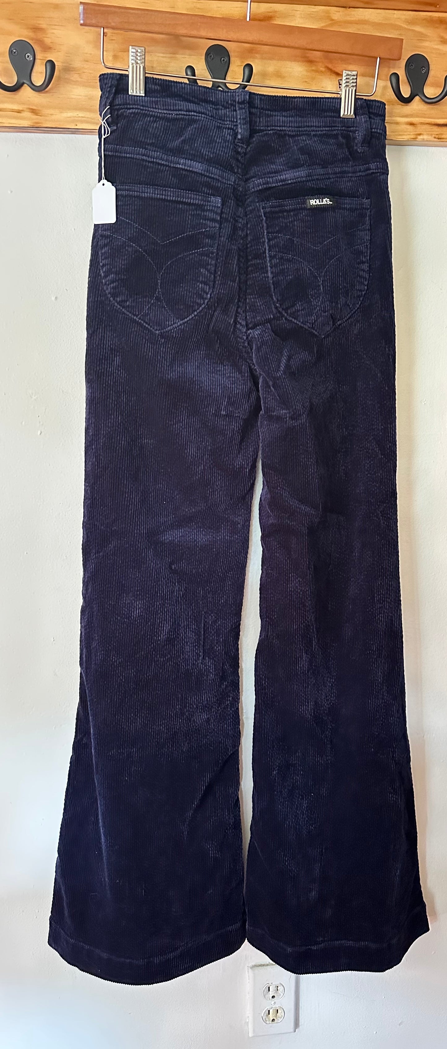 Rolla’s | Eastcoast Flare Corduroy Pants