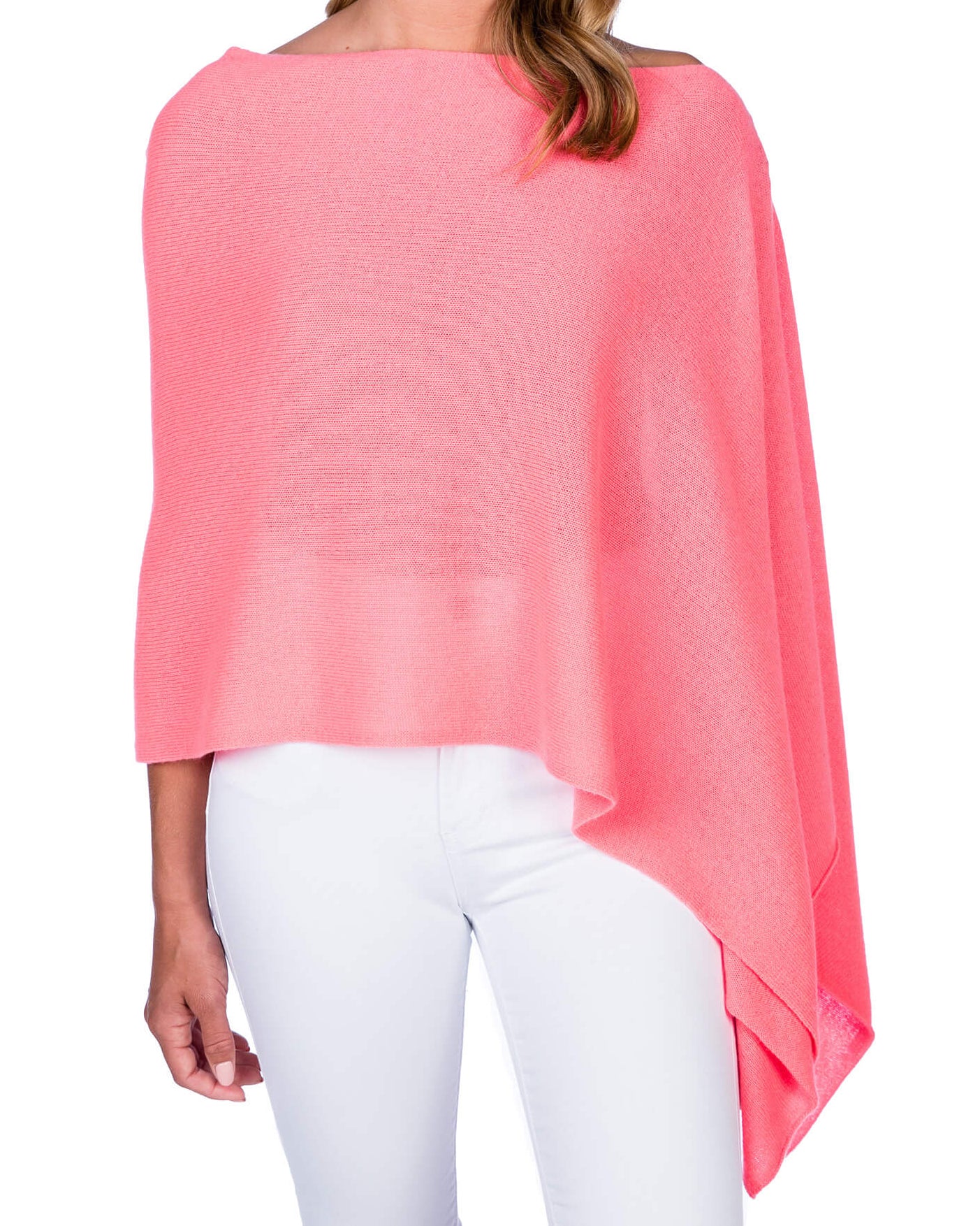 Claudia Nichole | Cashmere Poncho, OS