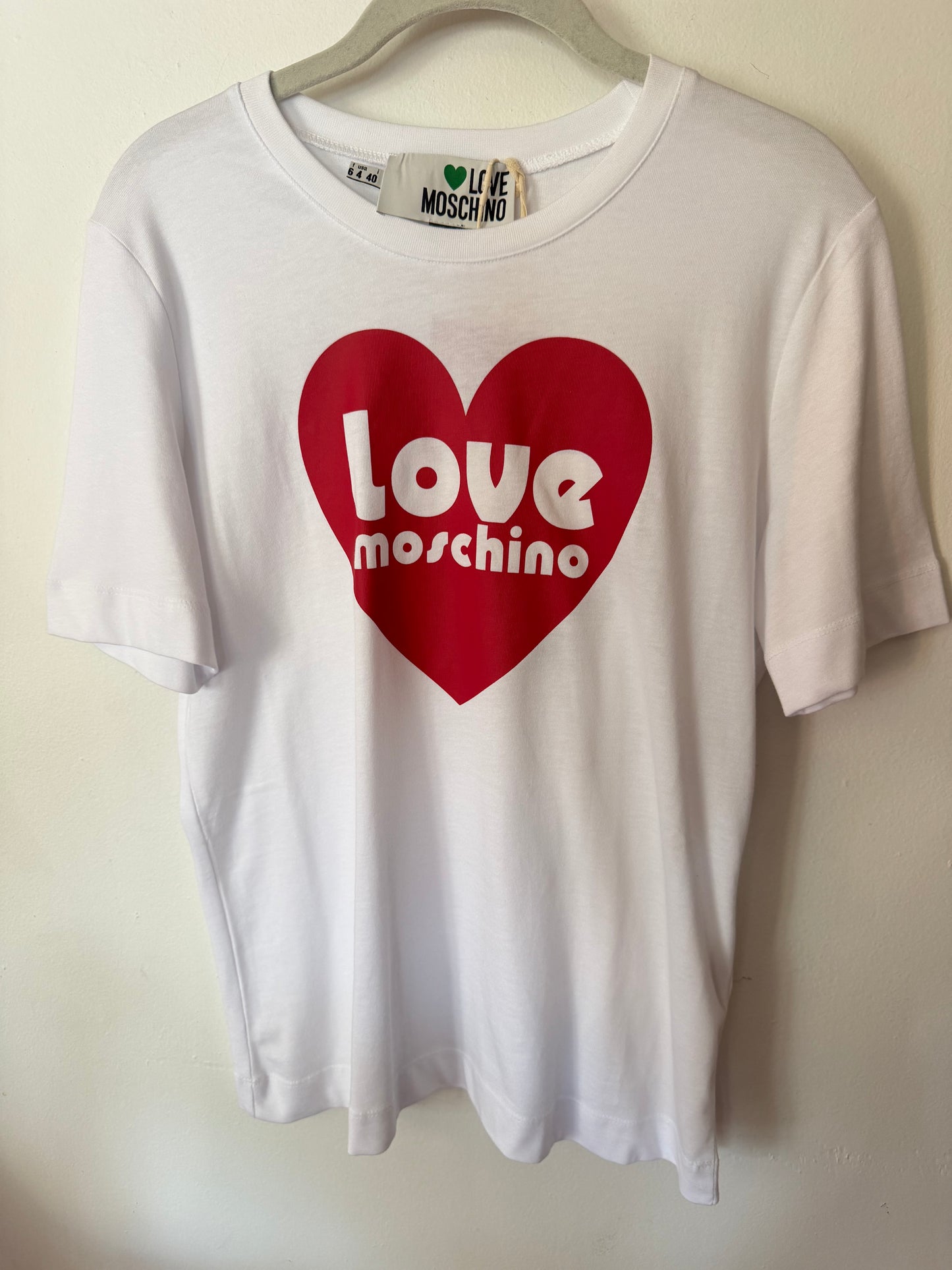 Moschino | Love T-Shirt, 4