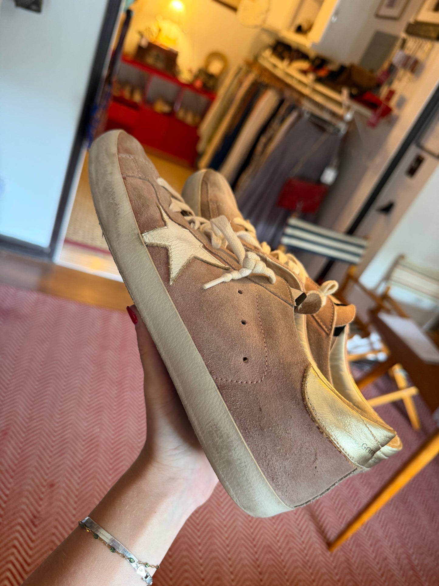Golden Goose | Superstar Sneakers, 40