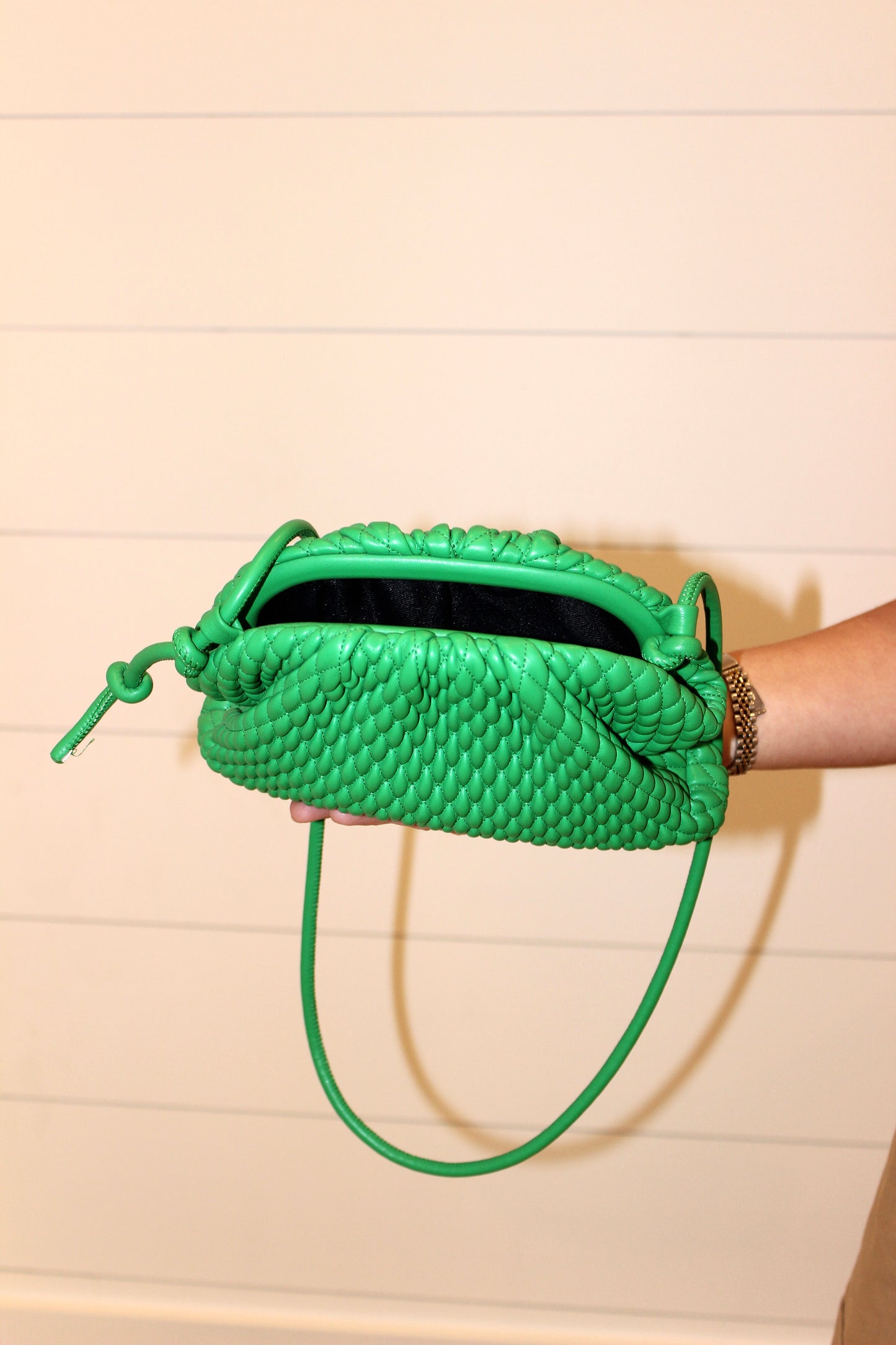 Urban Expressions  | Woven Crossbody