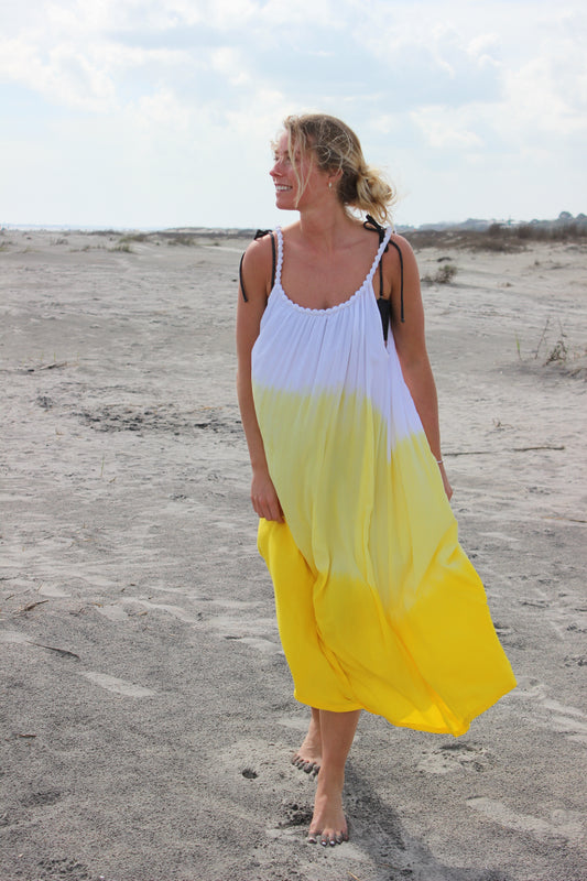 Just from Bali | Ombre Sundress, O/S