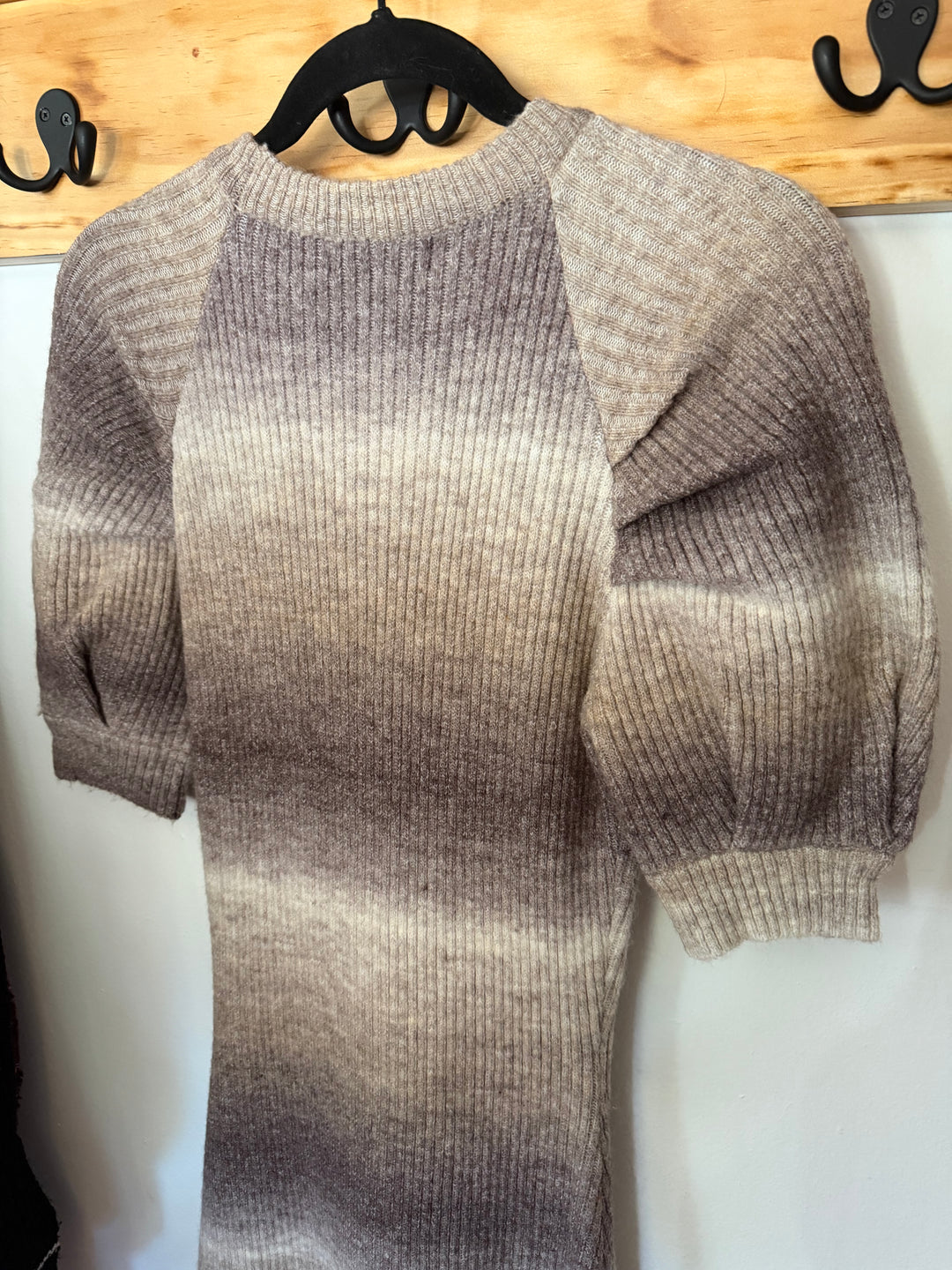 En Saison | Maxi Sweater Dress, S