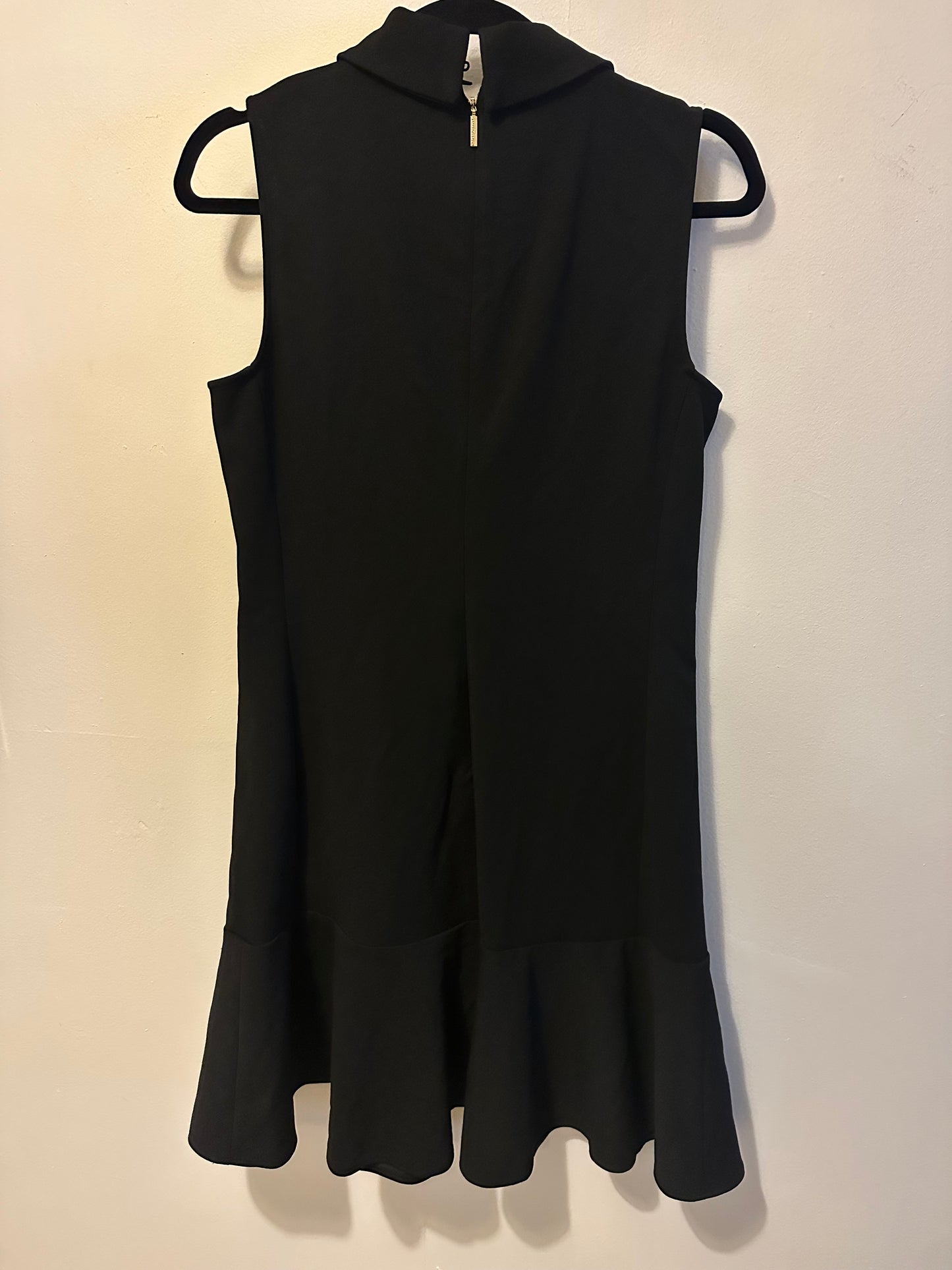 Karl Lagerfeld | Black Dress