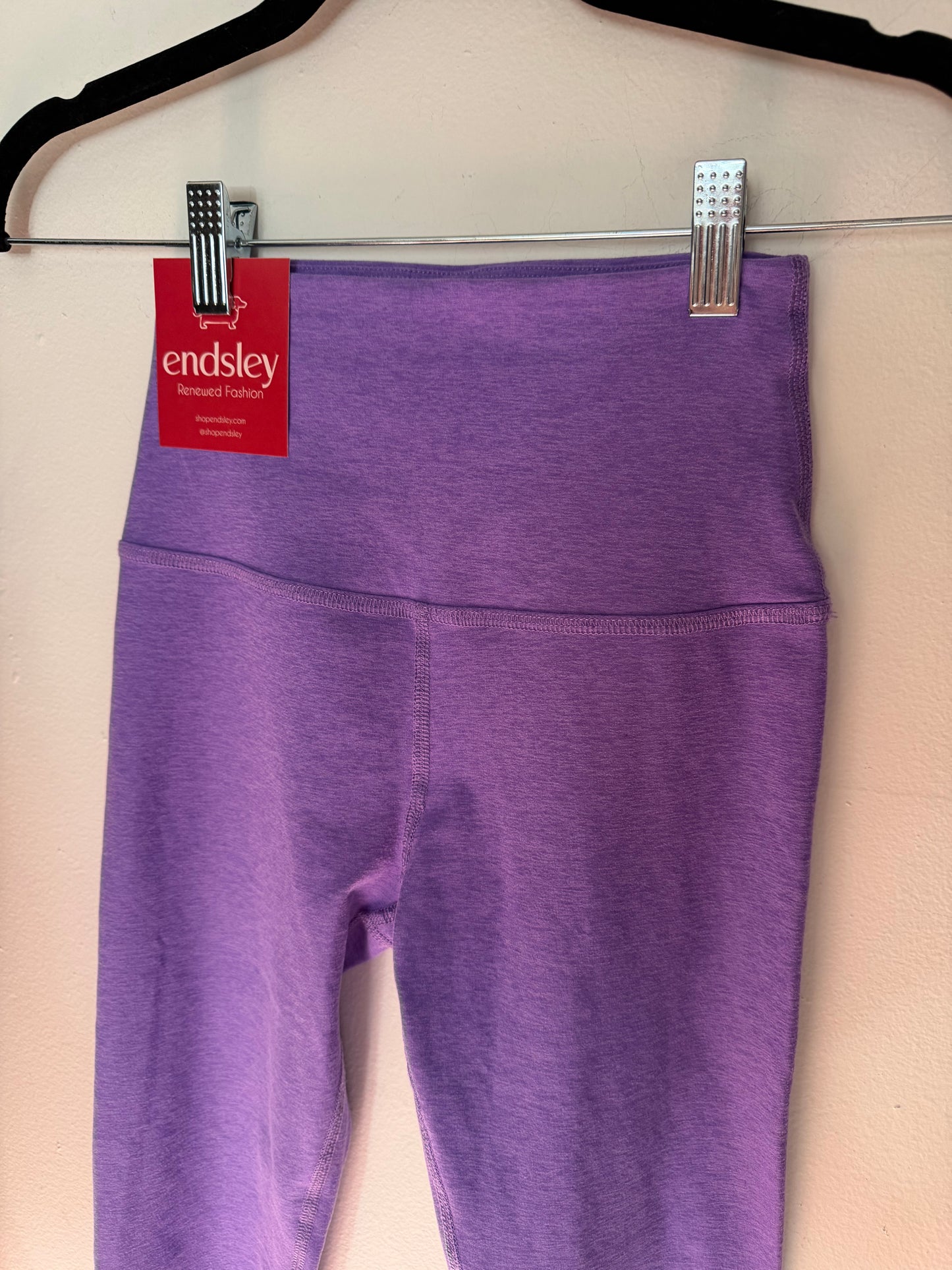 Beyond Yoga | Purple Leggings, XS