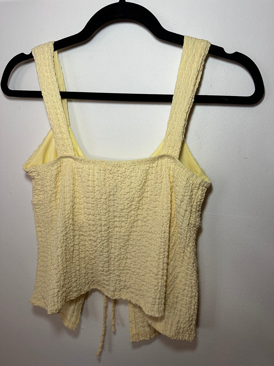 See You Monday | Butter Yellow Set