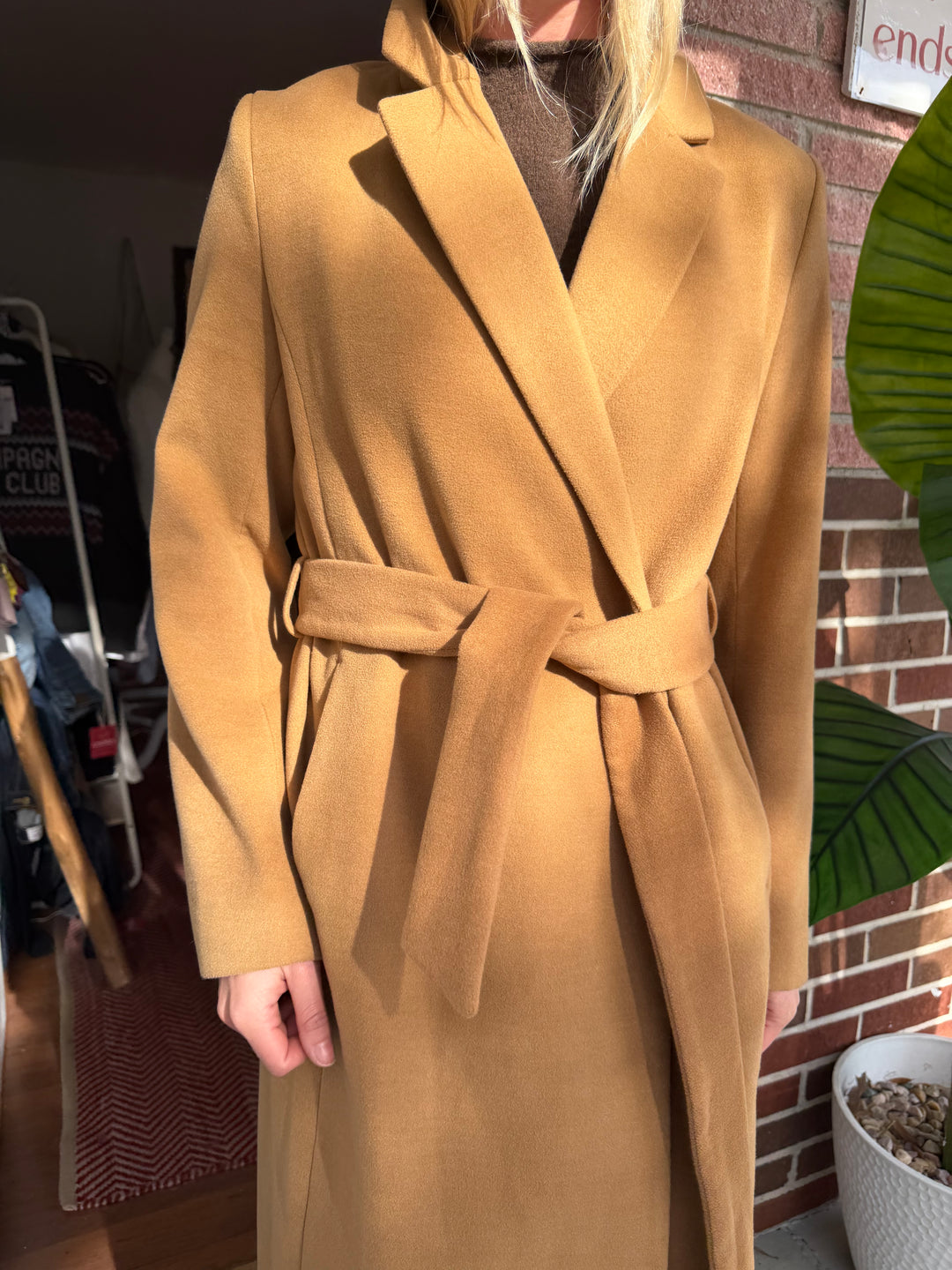 H&amp;M | Overcoat, S