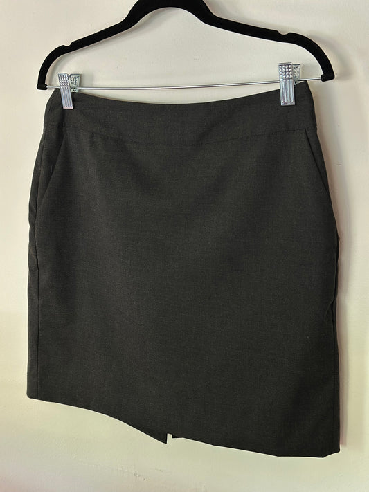 Banana Republic | Gray Skirt