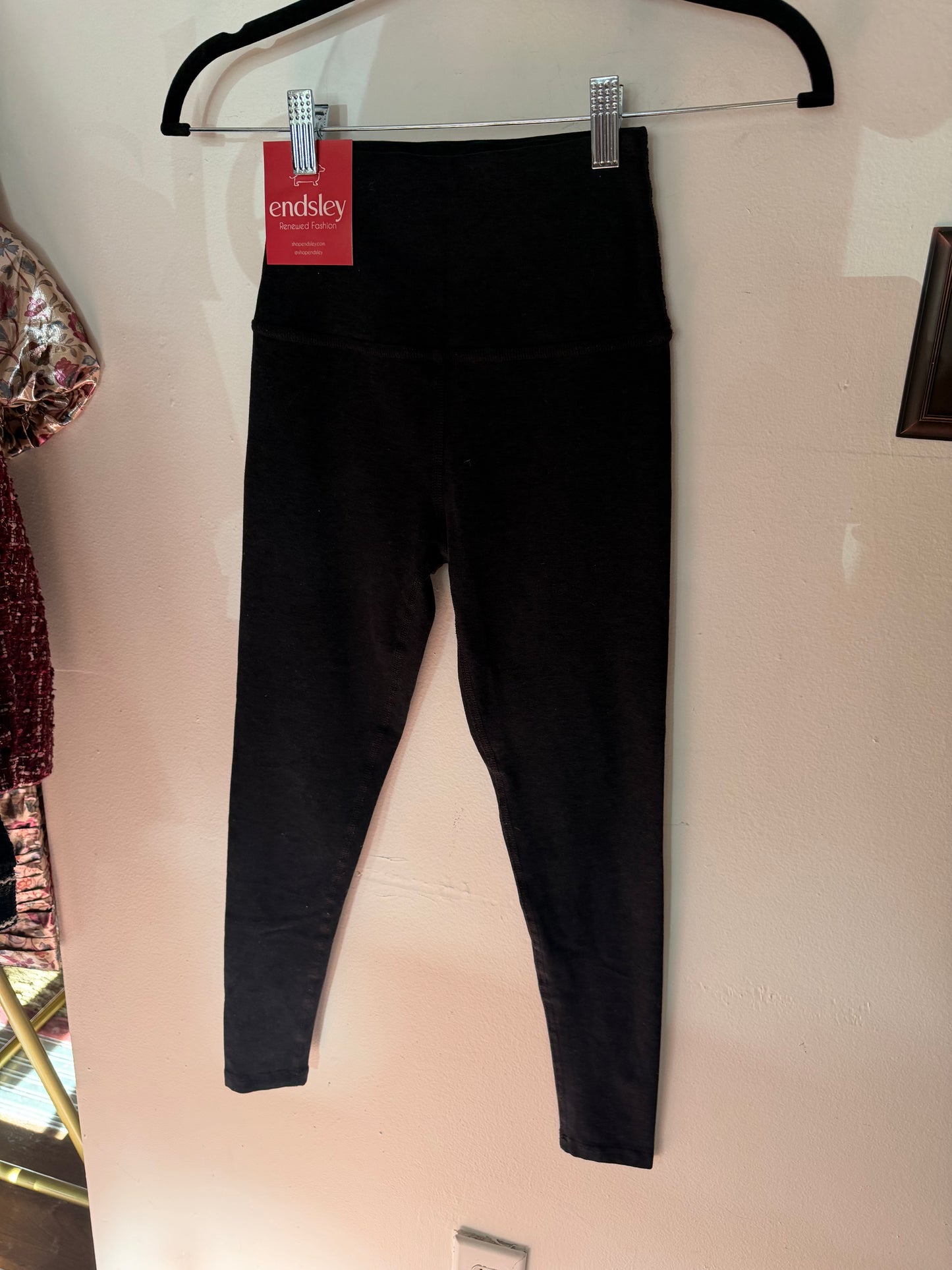 Beyond Yoga | Black Leggings, XS