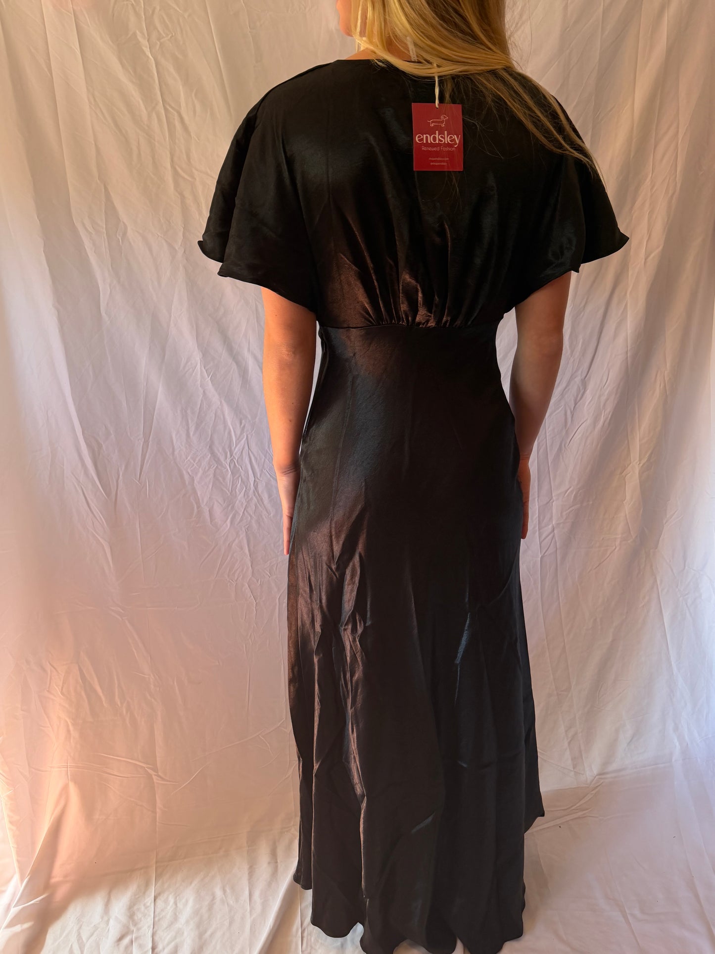 Free People | Silk Maxi Dress, 2