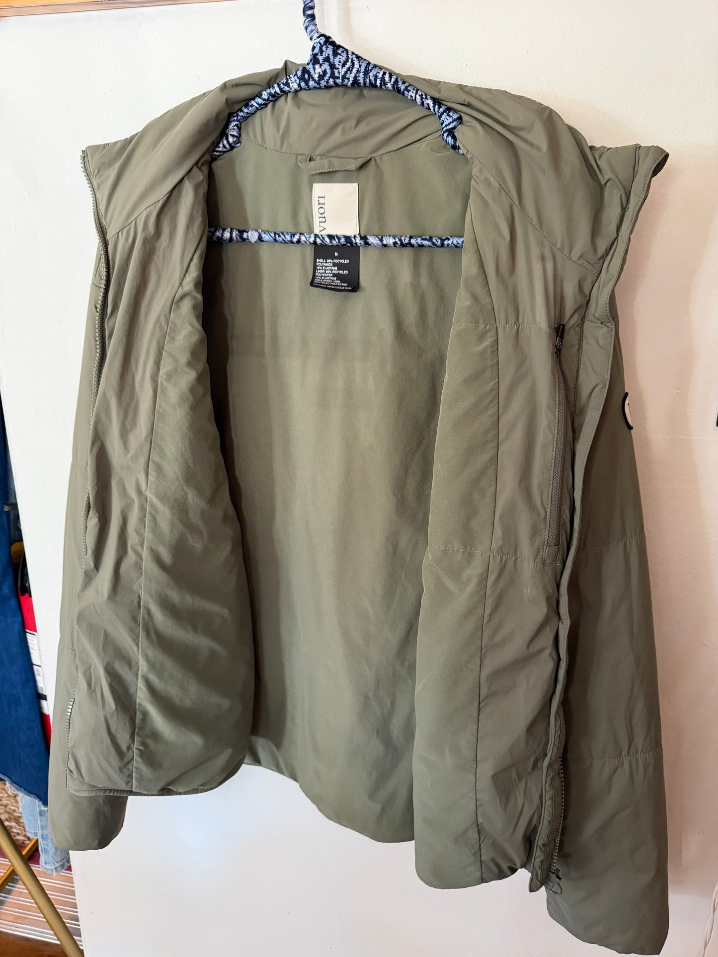 Vuori | Lightweight Puffer, M