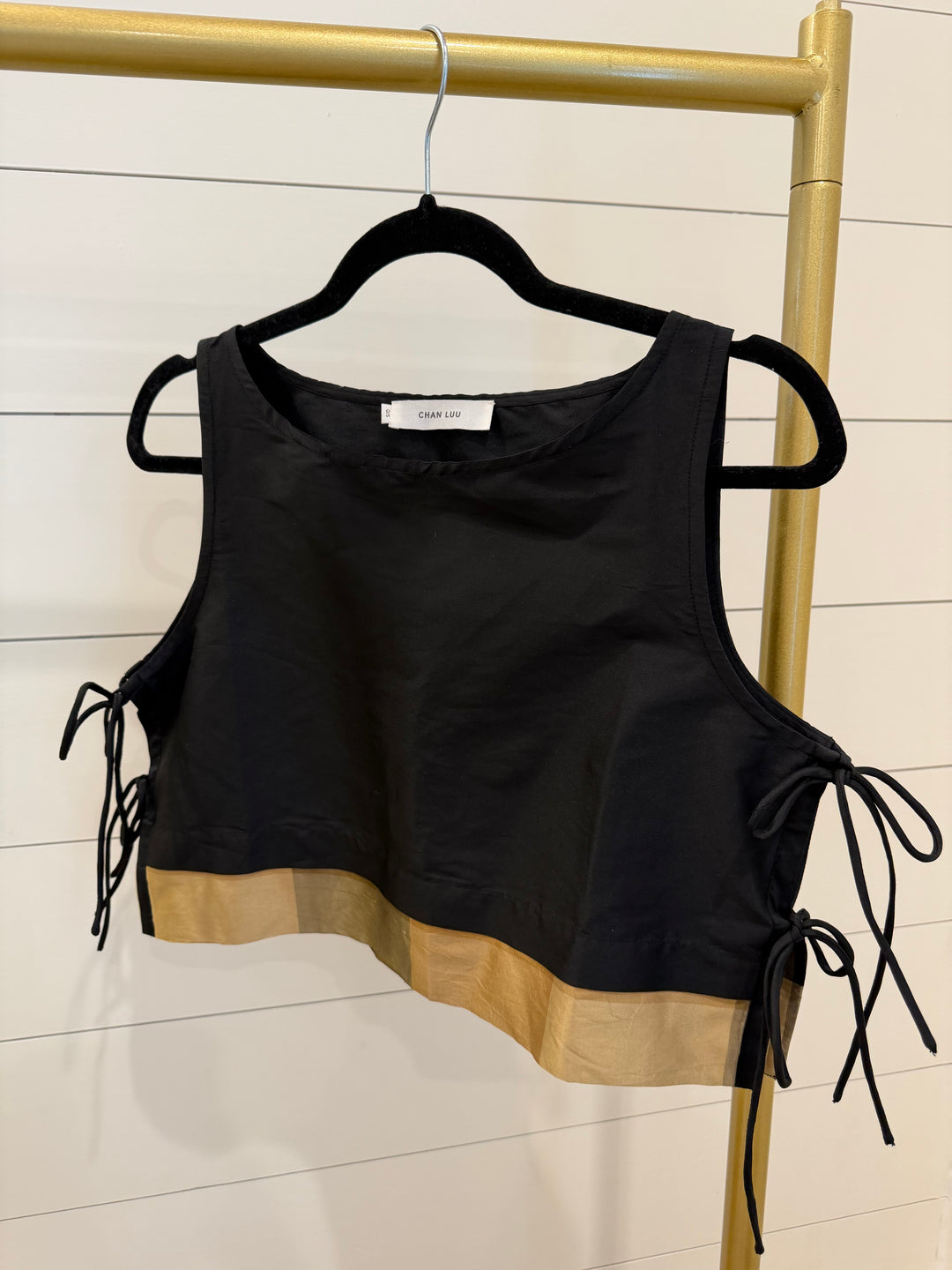 Chan Luu | Gigi Silk Tank, OS