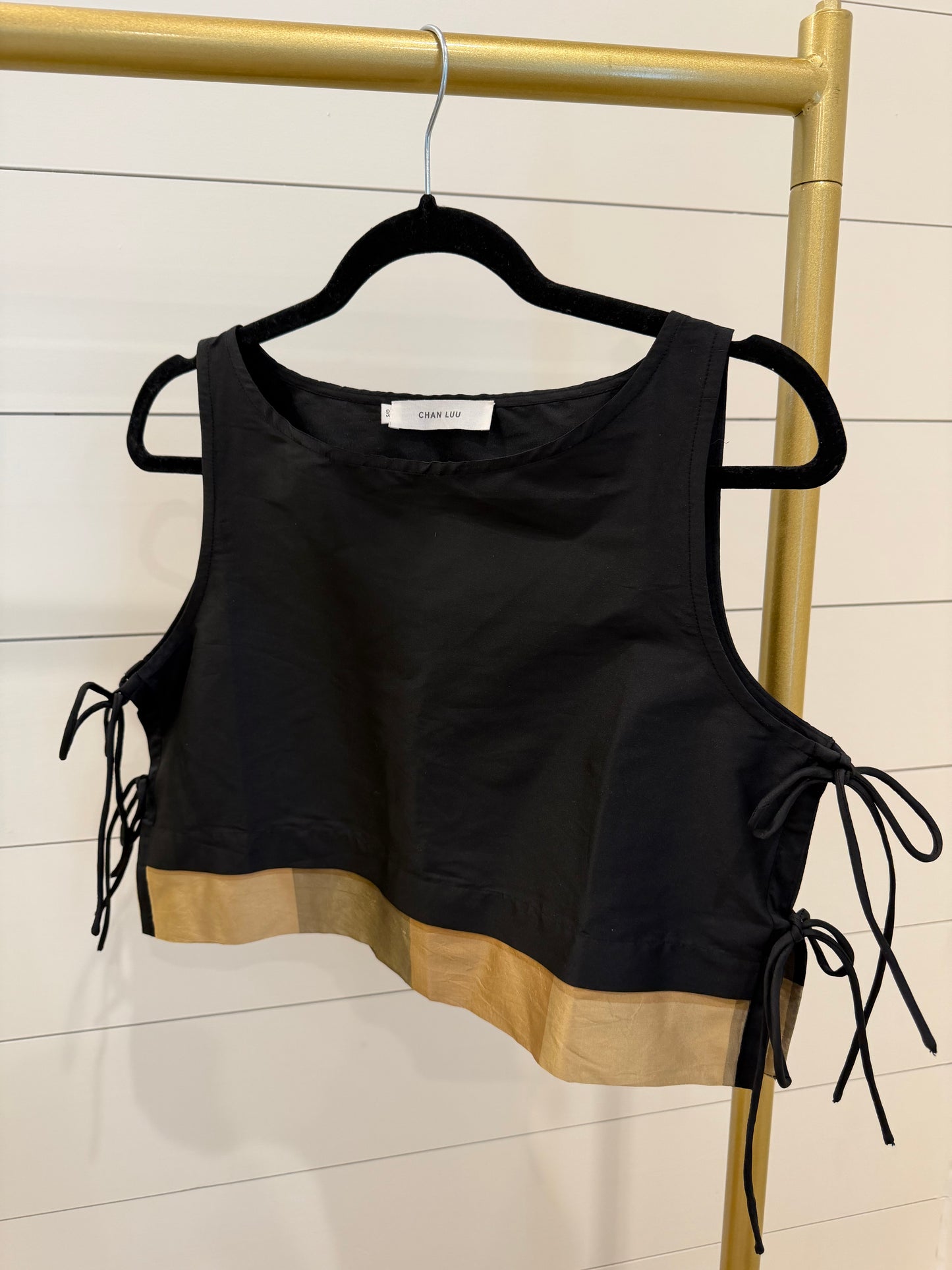 Chan Luu | Gigi Silk Tank, OS
