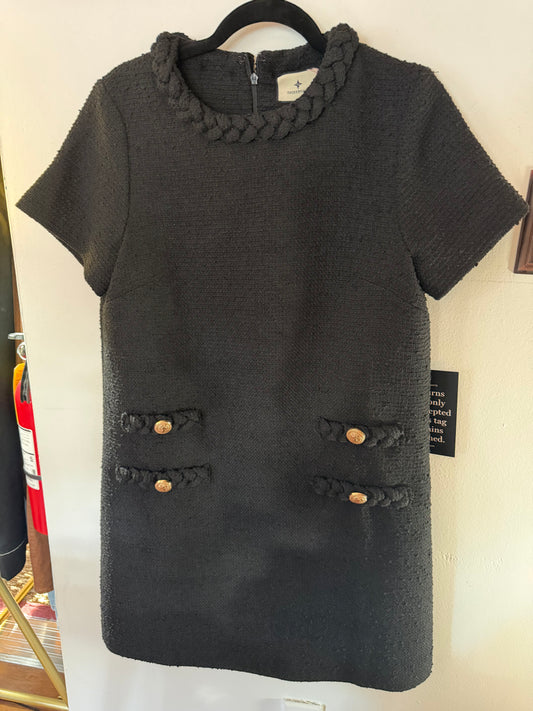 Tuckernuck \ Tweed Jackie Dress, M