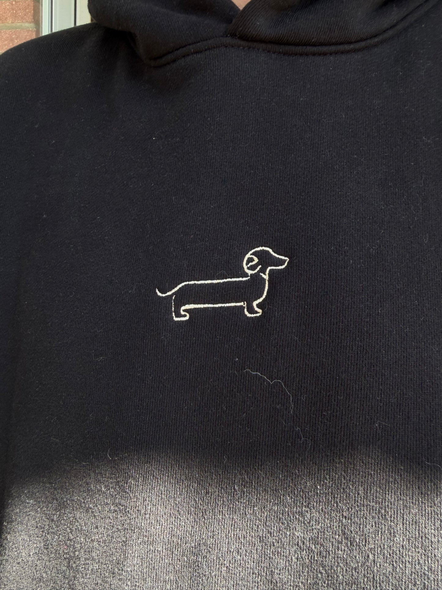 Seventh Earth Studios | Logo Heavyweight Hoodie, XXL