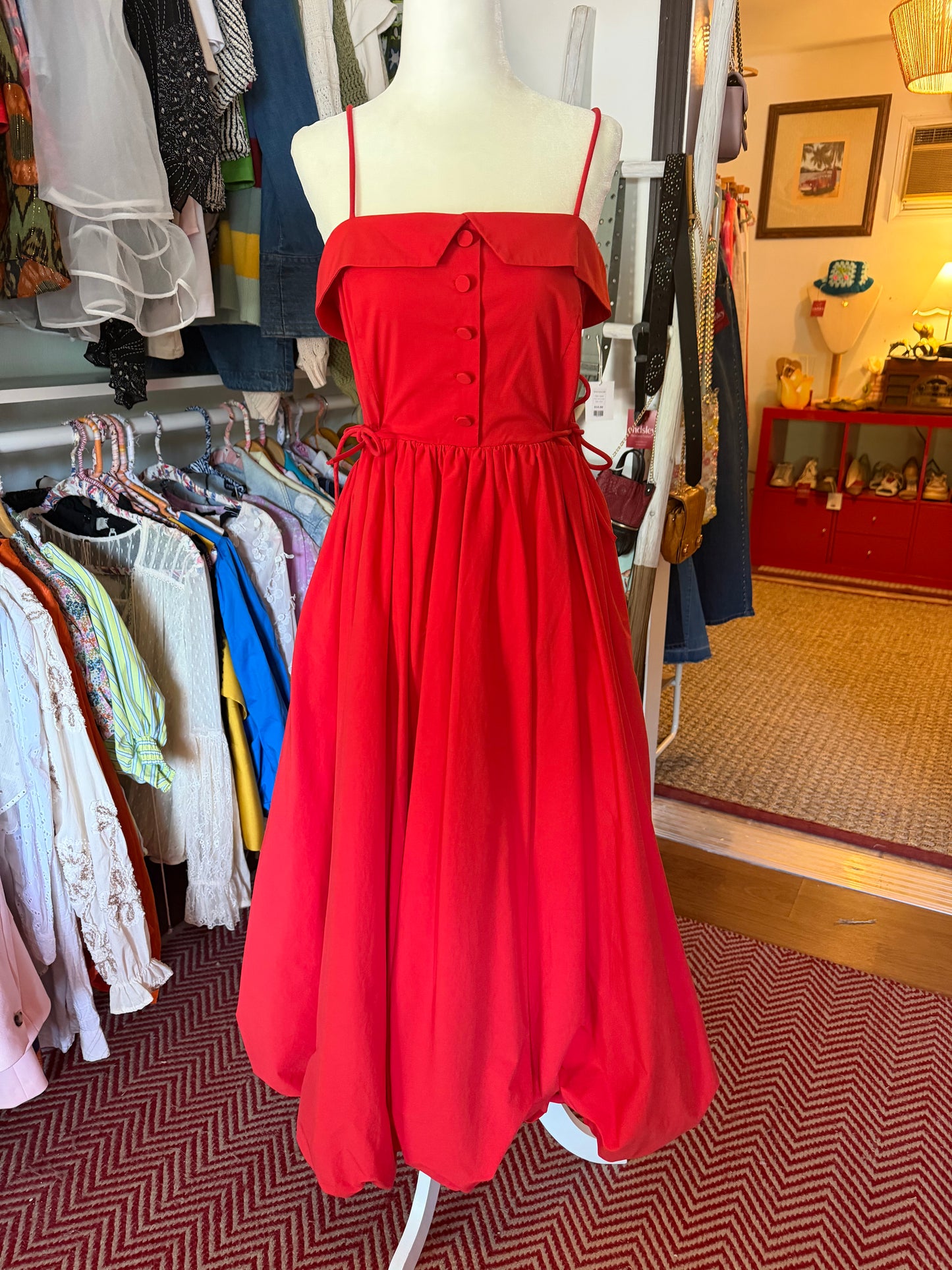 Hunter Bell | Taryn Dress, 6