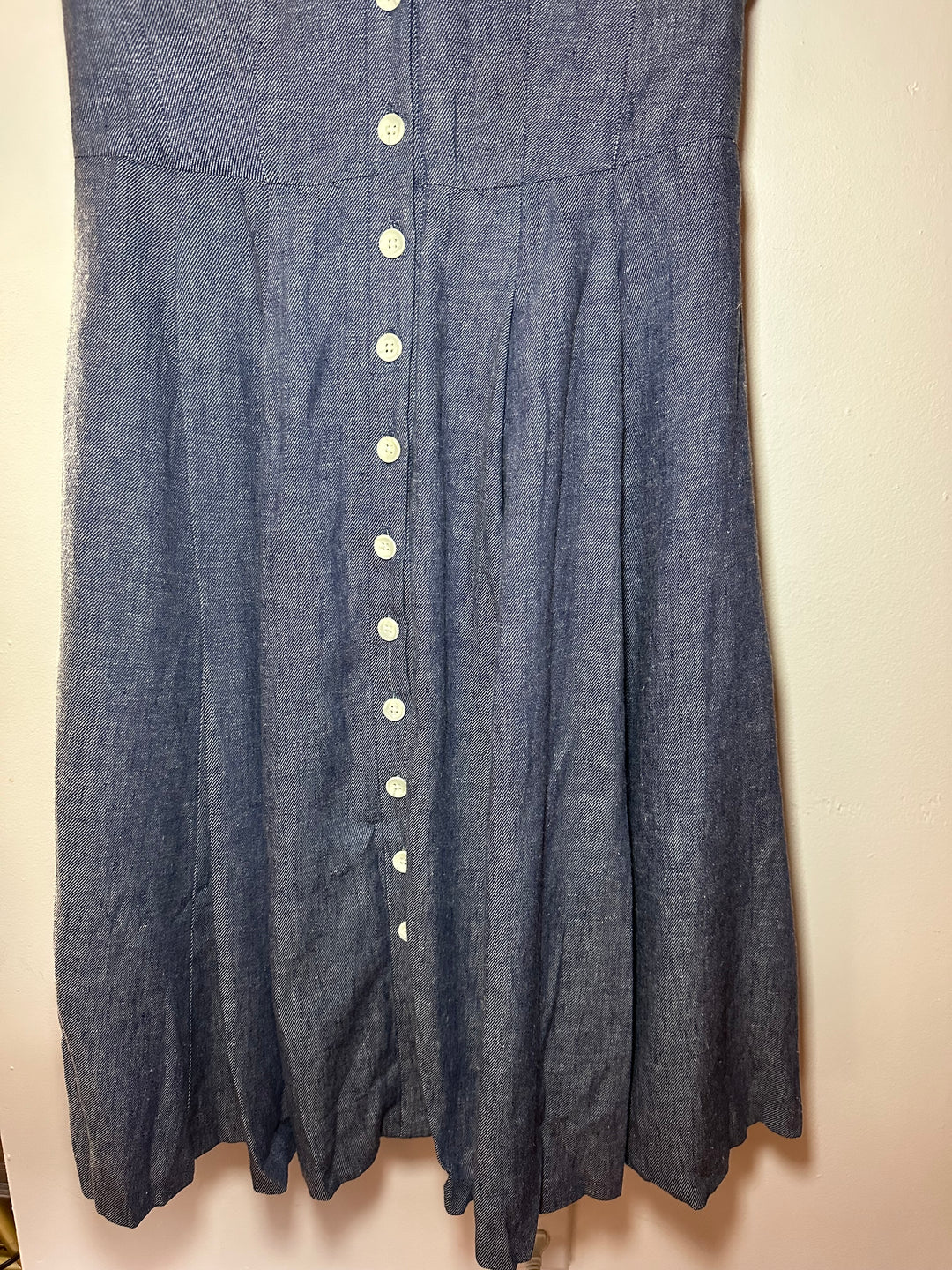 Gal Meets Glam Denim Midi, 4