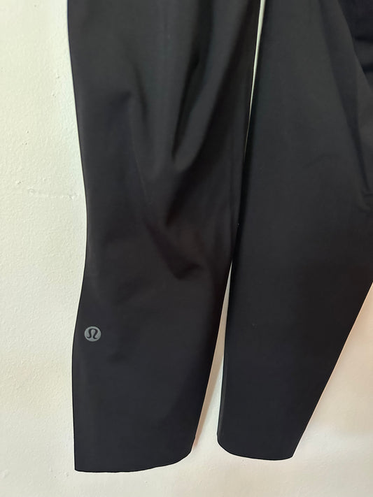 Lululemon | Cropped Black Leggings