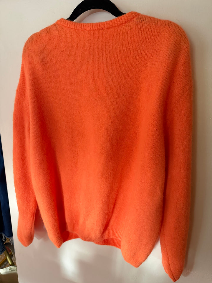 American Vintage | Alpaca/Wool Blend Sweater, L