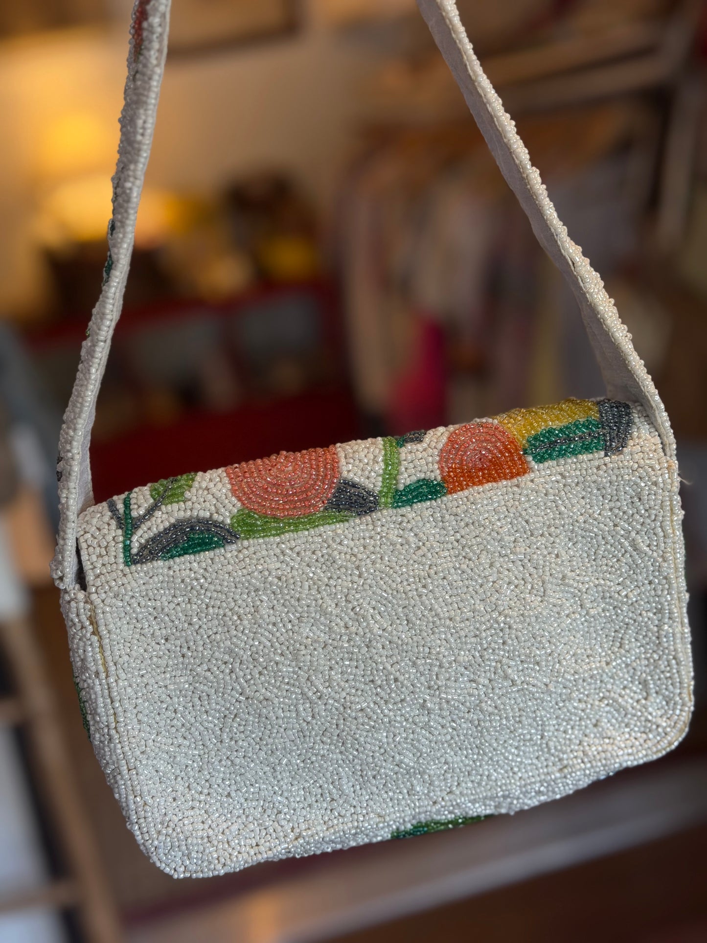 Lulu | Bead Purse , 8