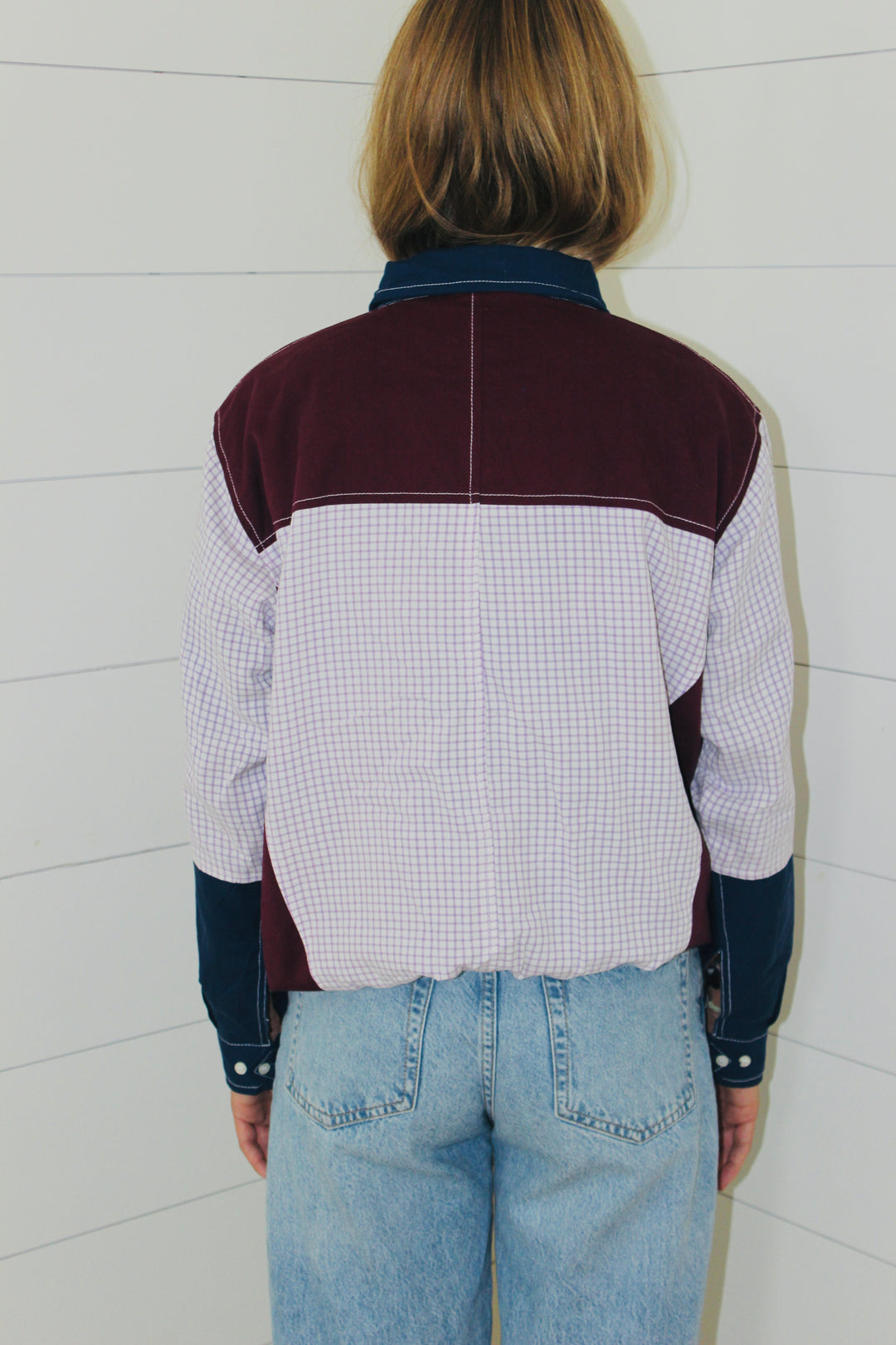 Ralph Lauren | Reworked/Upcycled Jacket, M