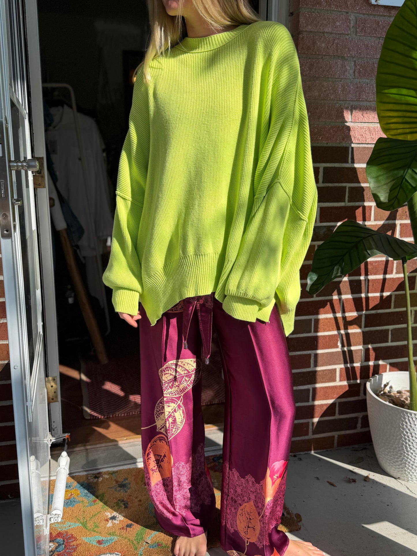 Free People | Oversized Sweater, S/P