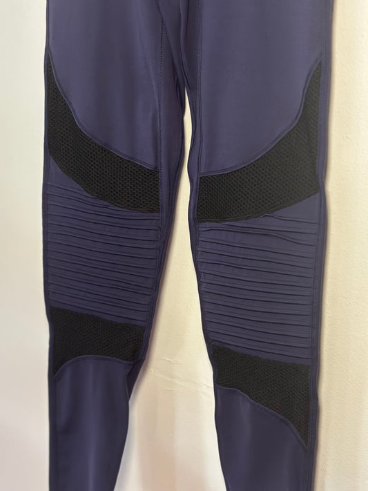 All Access by Bandier | Leggings with Mesh Design