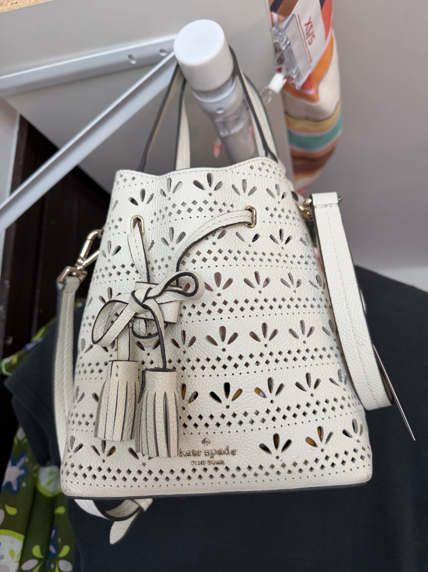 Kate Spade | Eyelet Bucket Bag