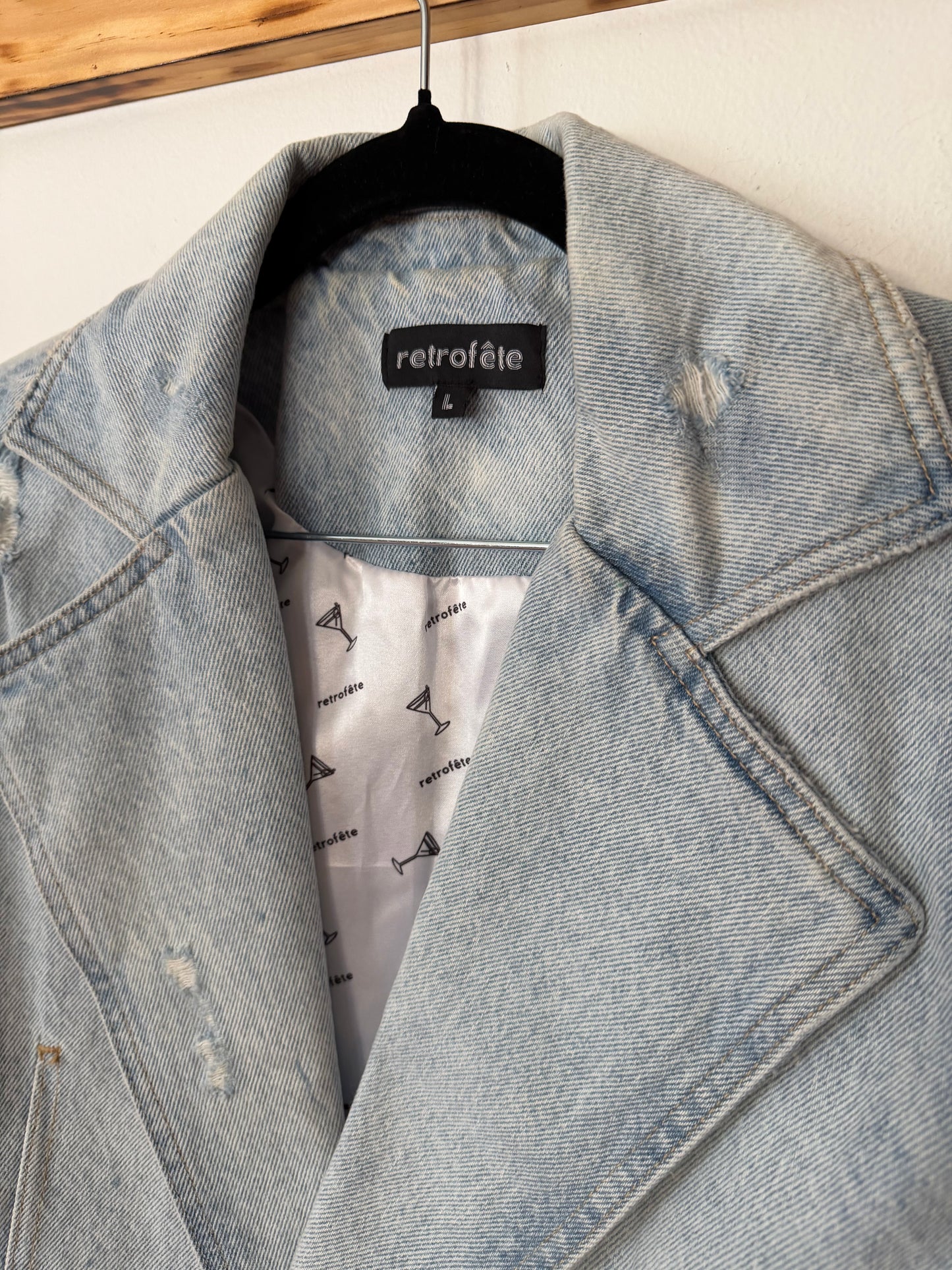Retrofete | Denim Jacket