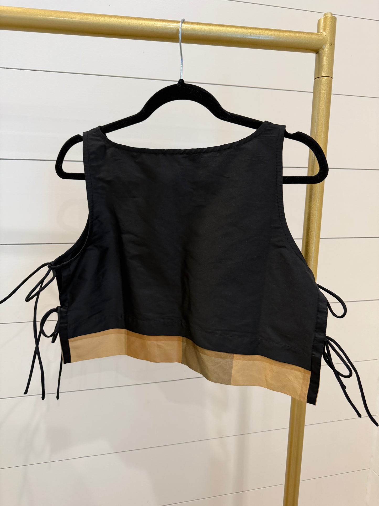 Chan Luu | Gigi Silk Tank, OS