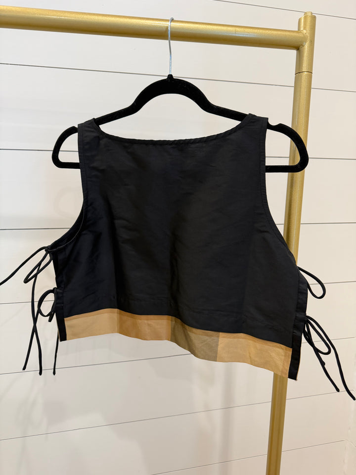 Chan Luu | Gigi Silk Tank, OS