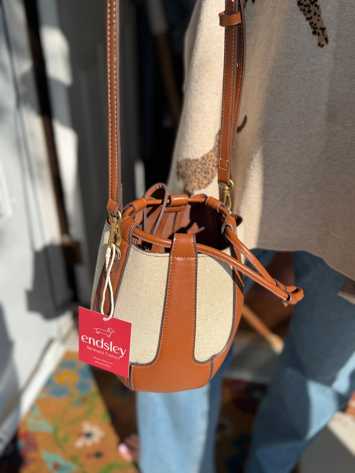Zara | Bucket Bag