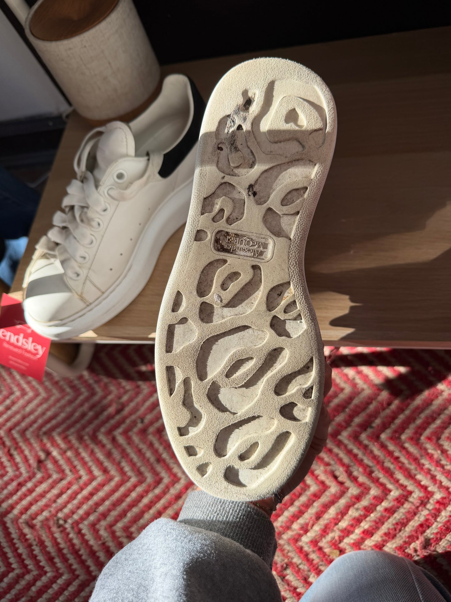 Alexander Mcqueen | Sneakers, 38