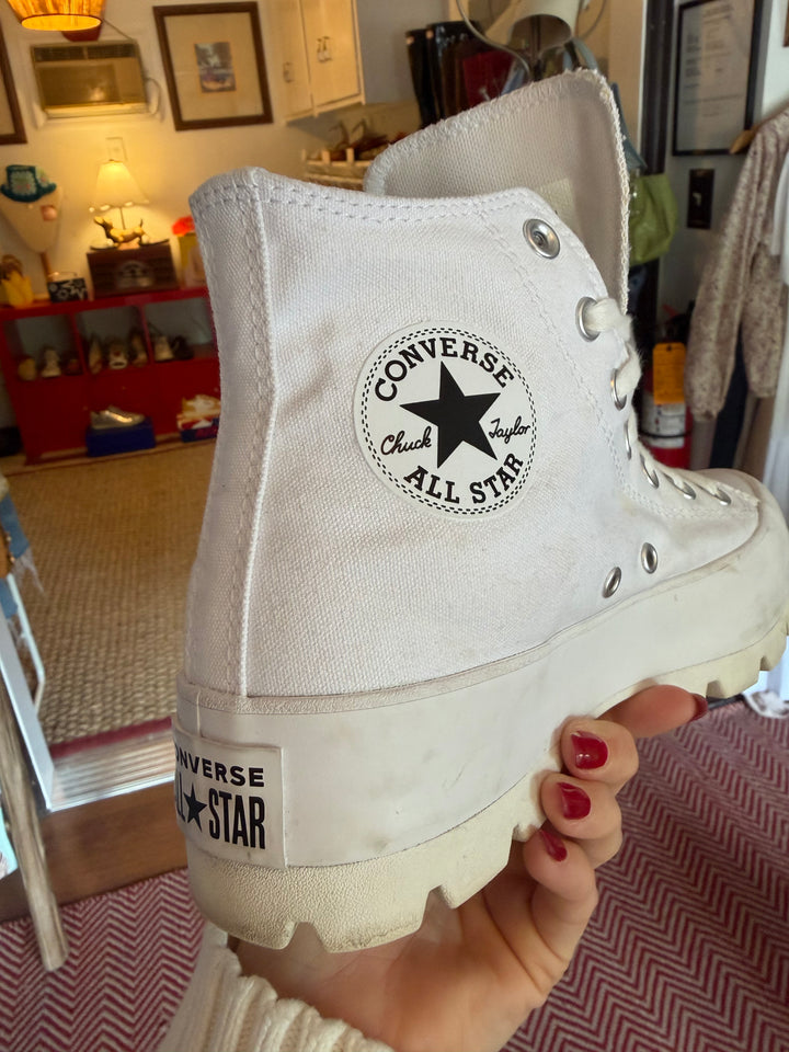 Converse | High Top Sneakers, 8