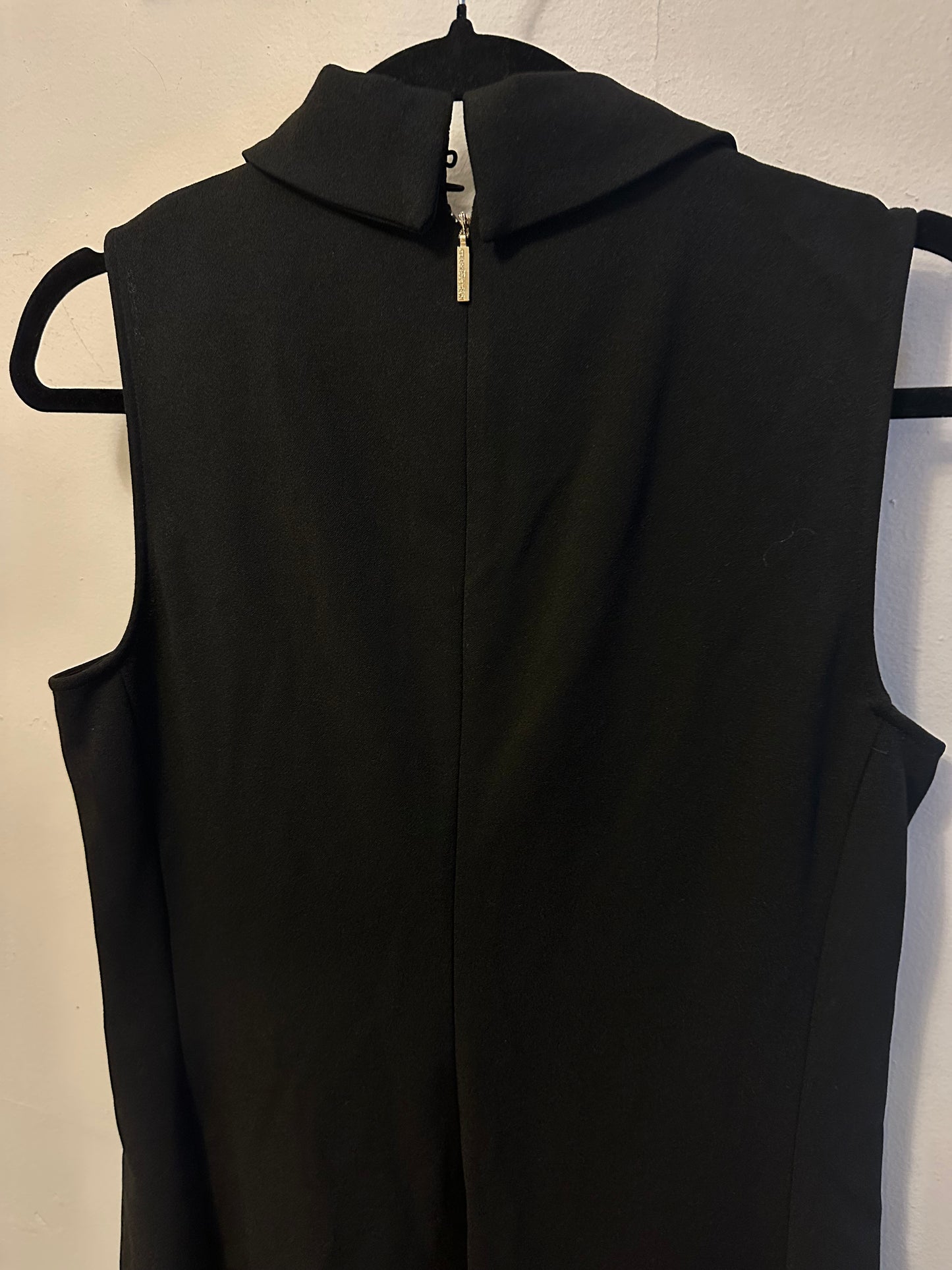 Karl Lagerfeld | Black Dress