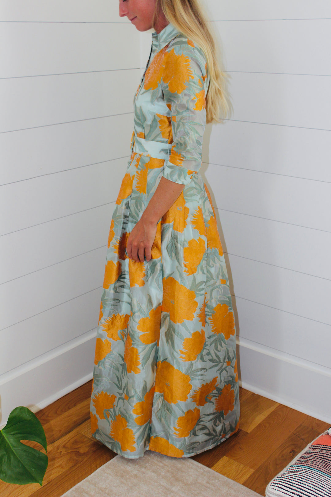 Abbey Glass  | Cecilia Gown, XS