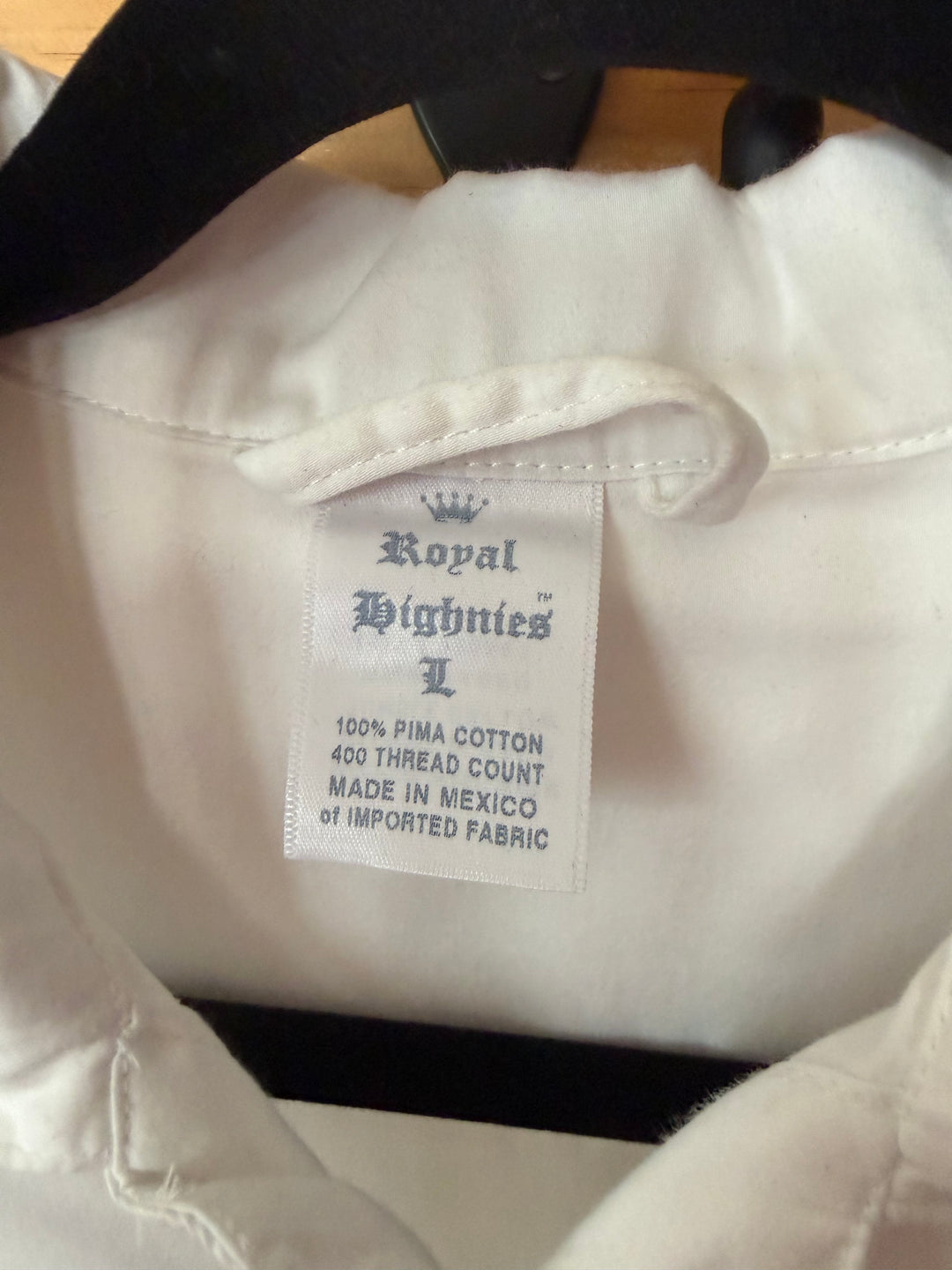 Royal Highnies | The Original Lounge Top, L