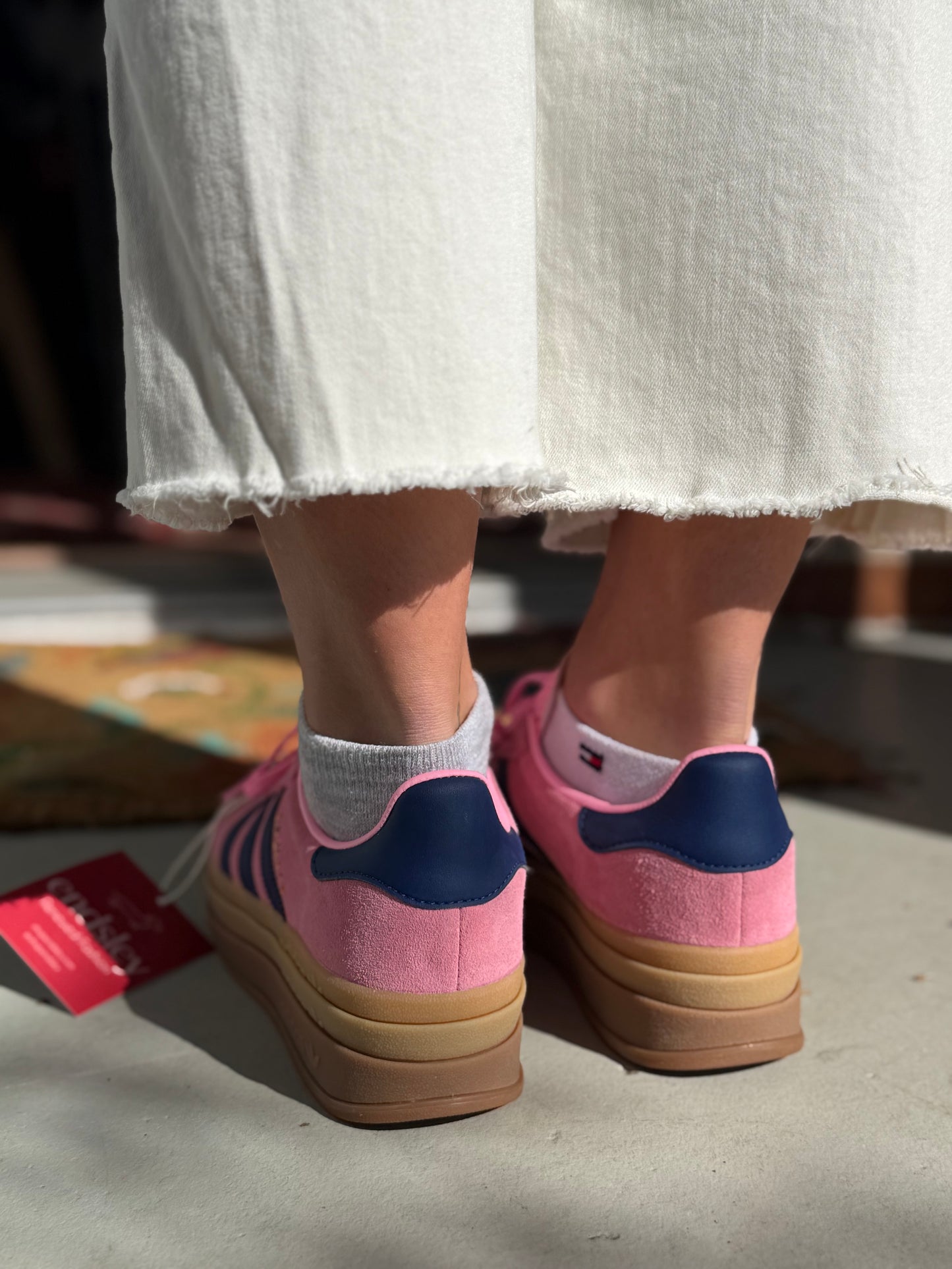 Adidas | The Gazelle Sneaker, 8