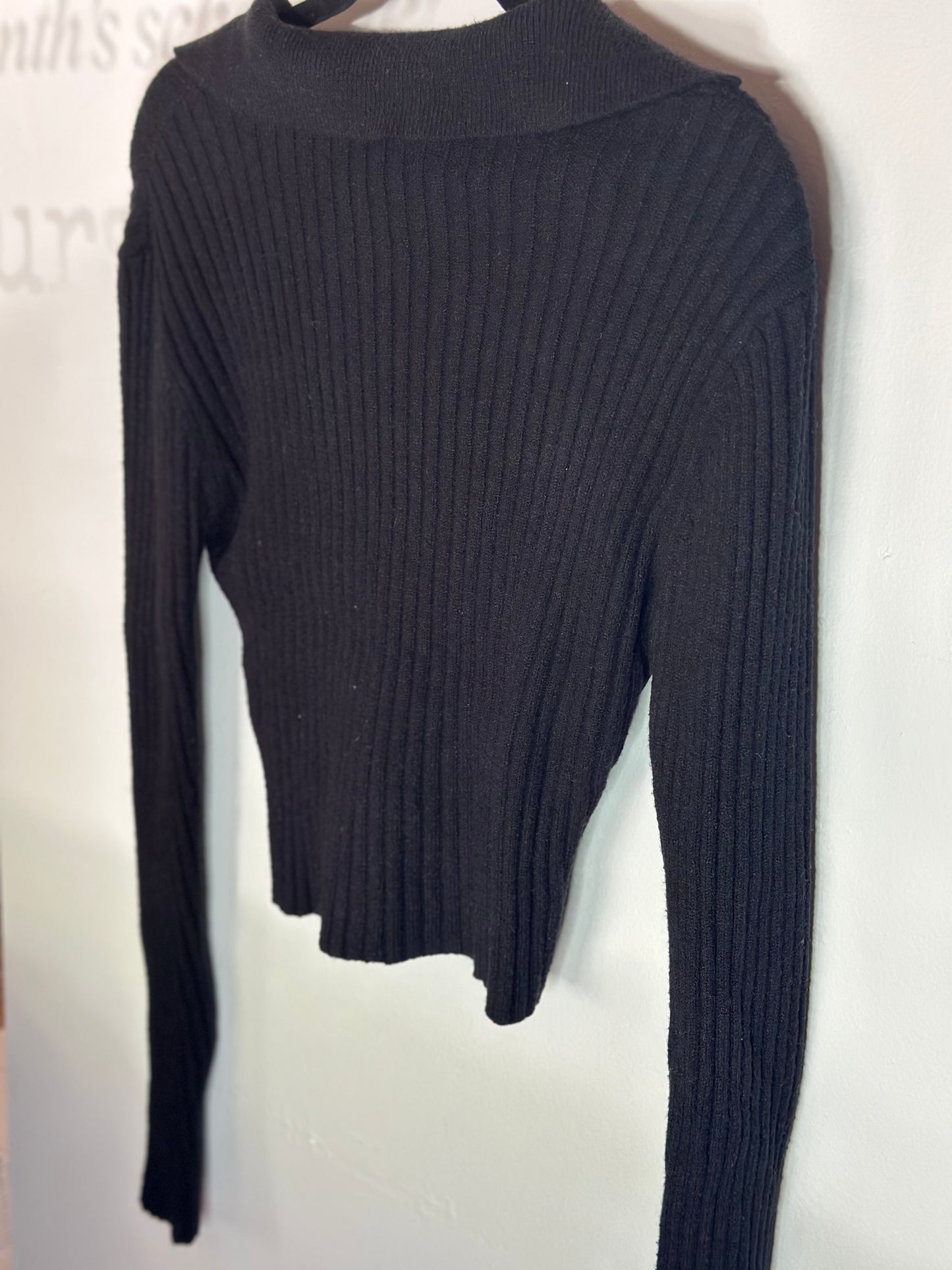 Collared Sweater