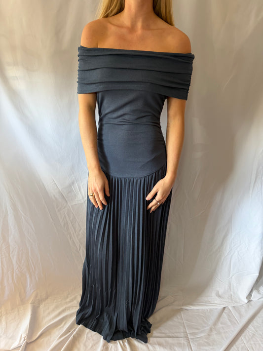 Lioness | Off The Shoulder Maxi Dress, M