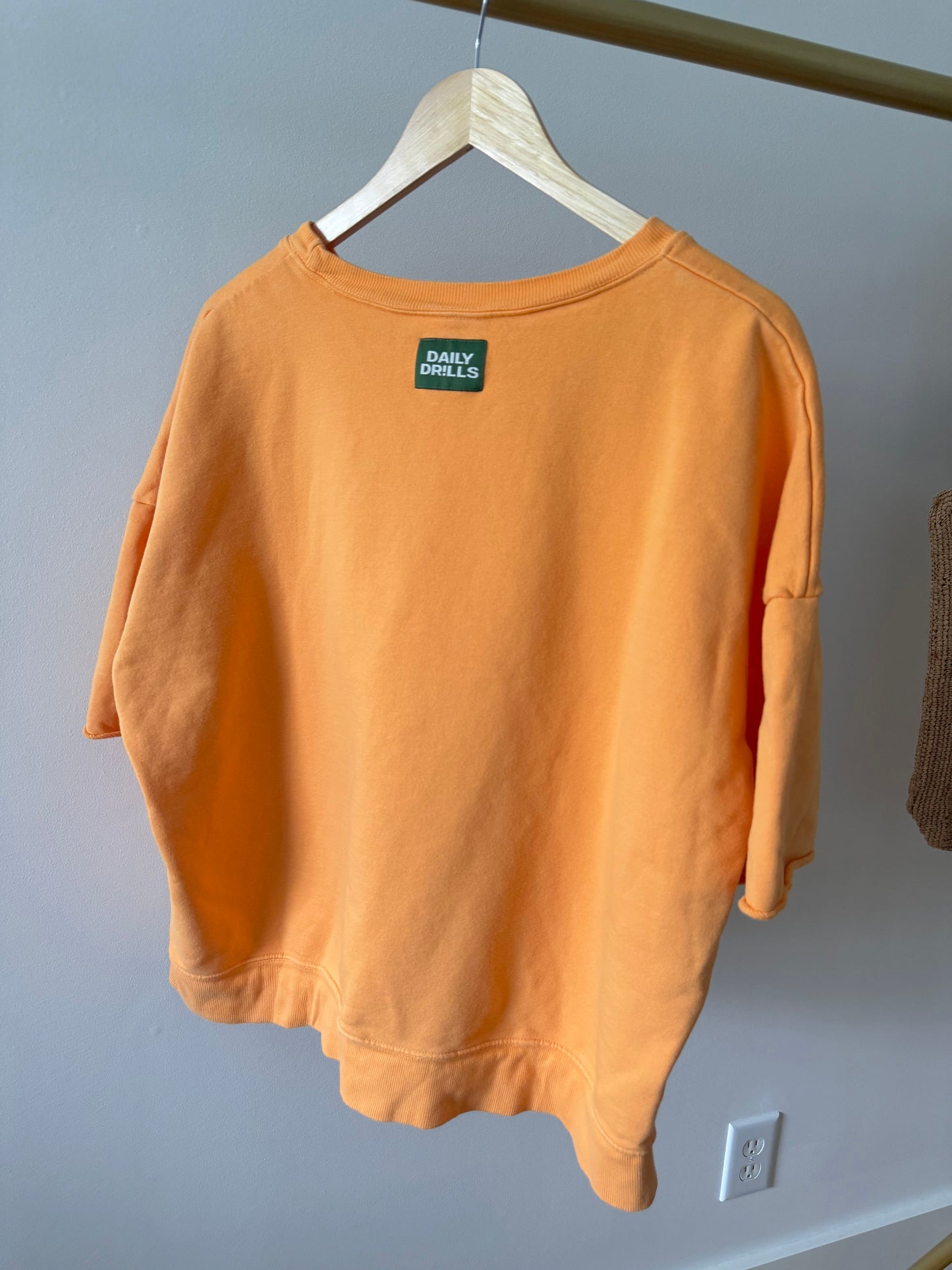 Daily Drills  | Short Crew Set, M/L